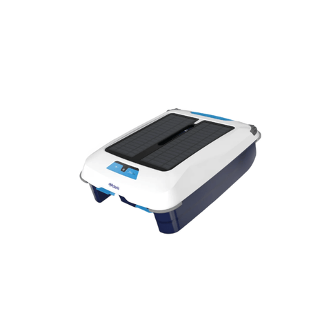 Polaris Solar Powered Robotic Skimbot