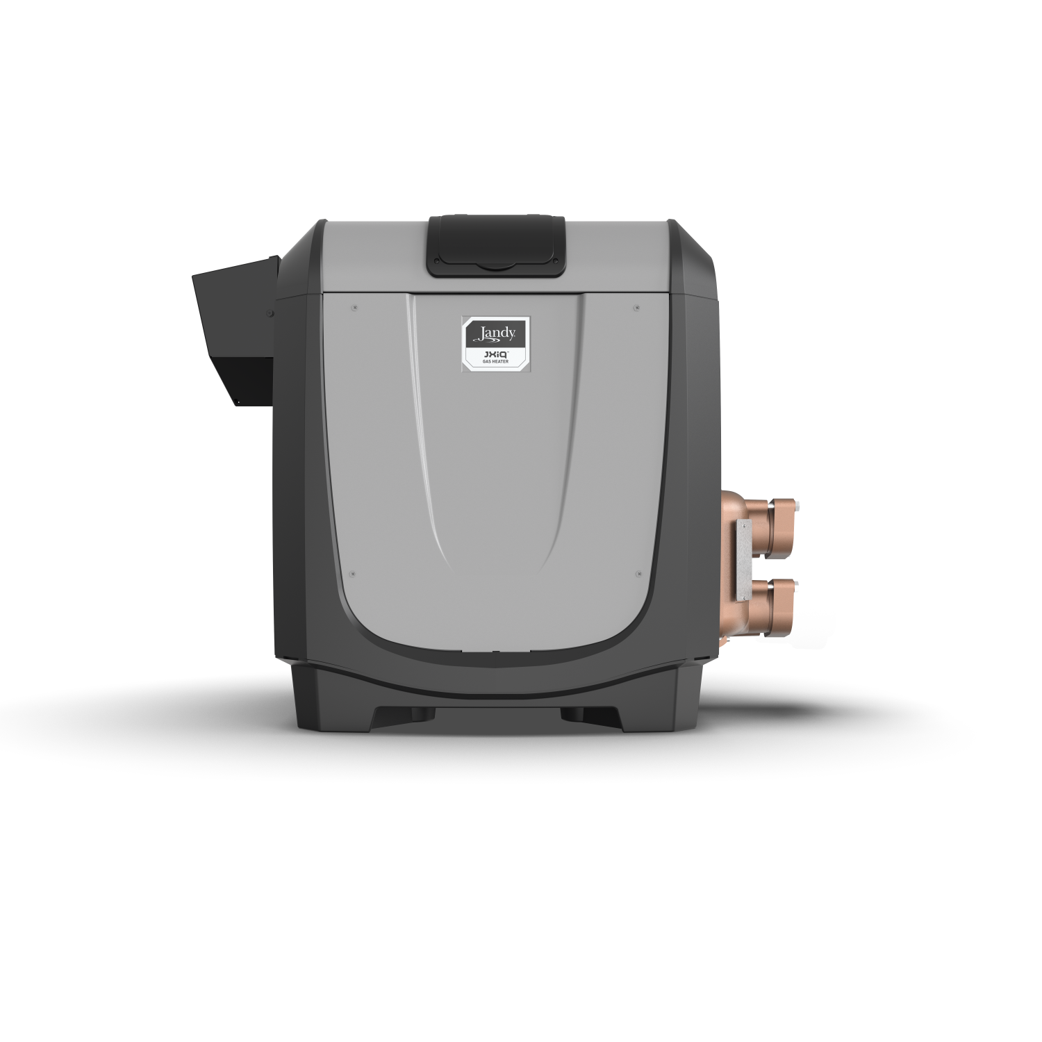 Jandy JXI400NS | 400K BTU Natural Gas Pool Heater