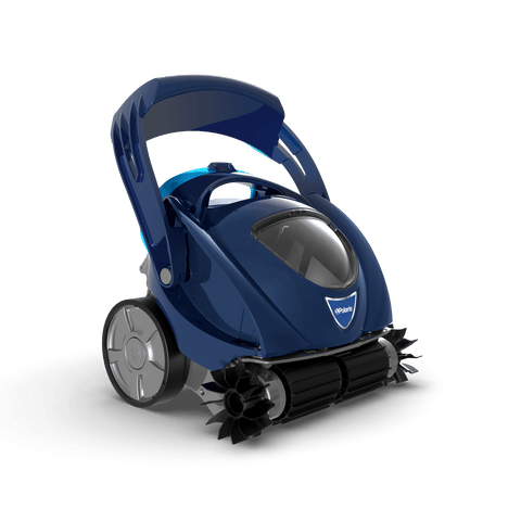 Polaris Spabot Cleaner Front side Angle