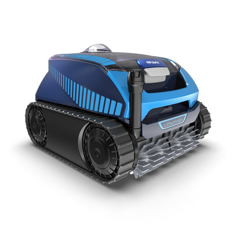 Polaris Freedom Plus Front Side angle