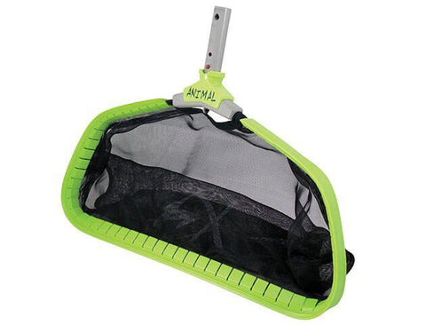 Animal Big 24 Leaf Rake With 20" Standard Bag | LN4135 - Benchmark Pool Supply