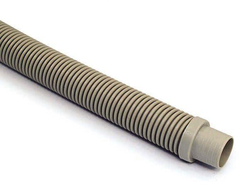 APC Suction Hose 4' frost gray | APC204F - Benchmark Pool Supply