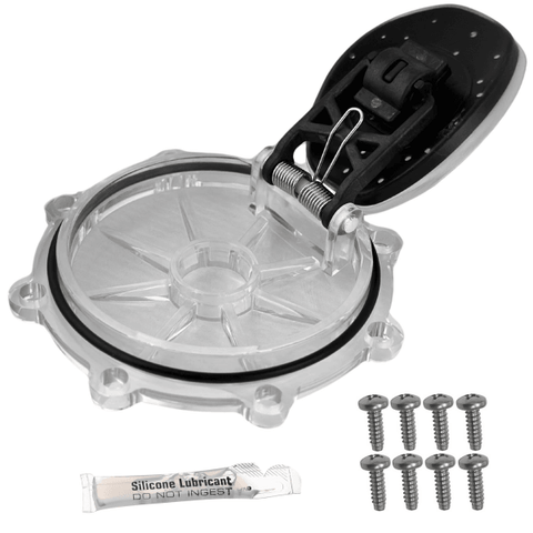 Swimables Pentair Style Corrosion Resistant Check Valve Flapper SW-32-042 - Benchmark Pool Supply