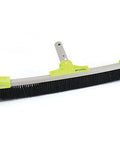 22" Animal Pool Brush – Black Bristles for Vinyl Surfaces for swimming pools