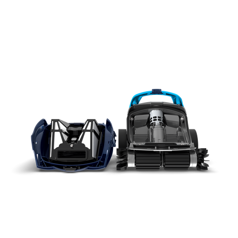 Polaris Spa Bot Cleaner with Top Off
