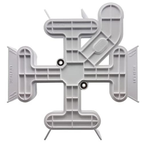 Valpak V38-140 FNS Plus Top Manifold - Benchmark Pool Supply