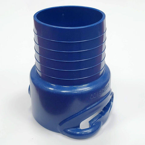 Zodiac Twist-Lock Cuff Adapter - Male - Benchmark Pool Supply