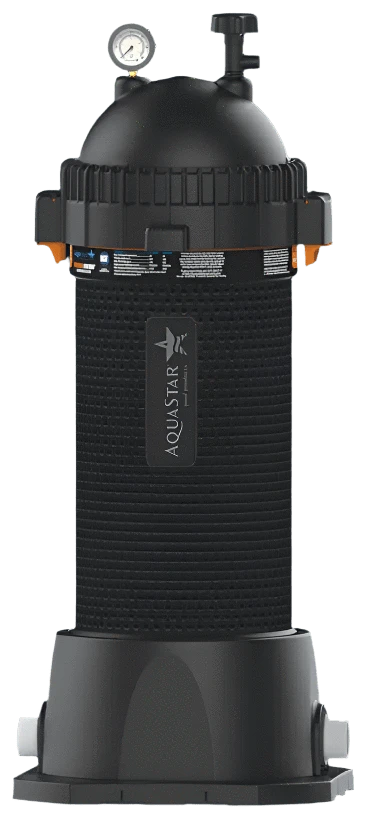 AquaStar Pipeline Filter PLF35000 – High-Flow Cartridge Filter System