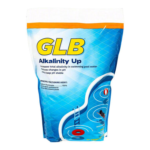 GLB Alkalinity Up 10lb - Benchmark Pool Supply