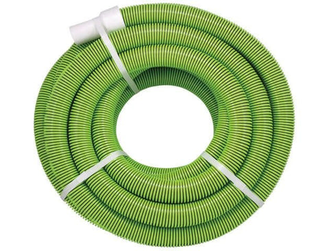Green pool vacuum hose 45'