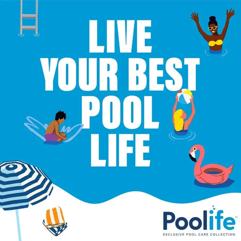 Poolife Advertisement