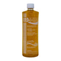 Gold and Clear Pool Clarifier 1 qt Fast-Acting by Applied Biochemist for pool water treatment