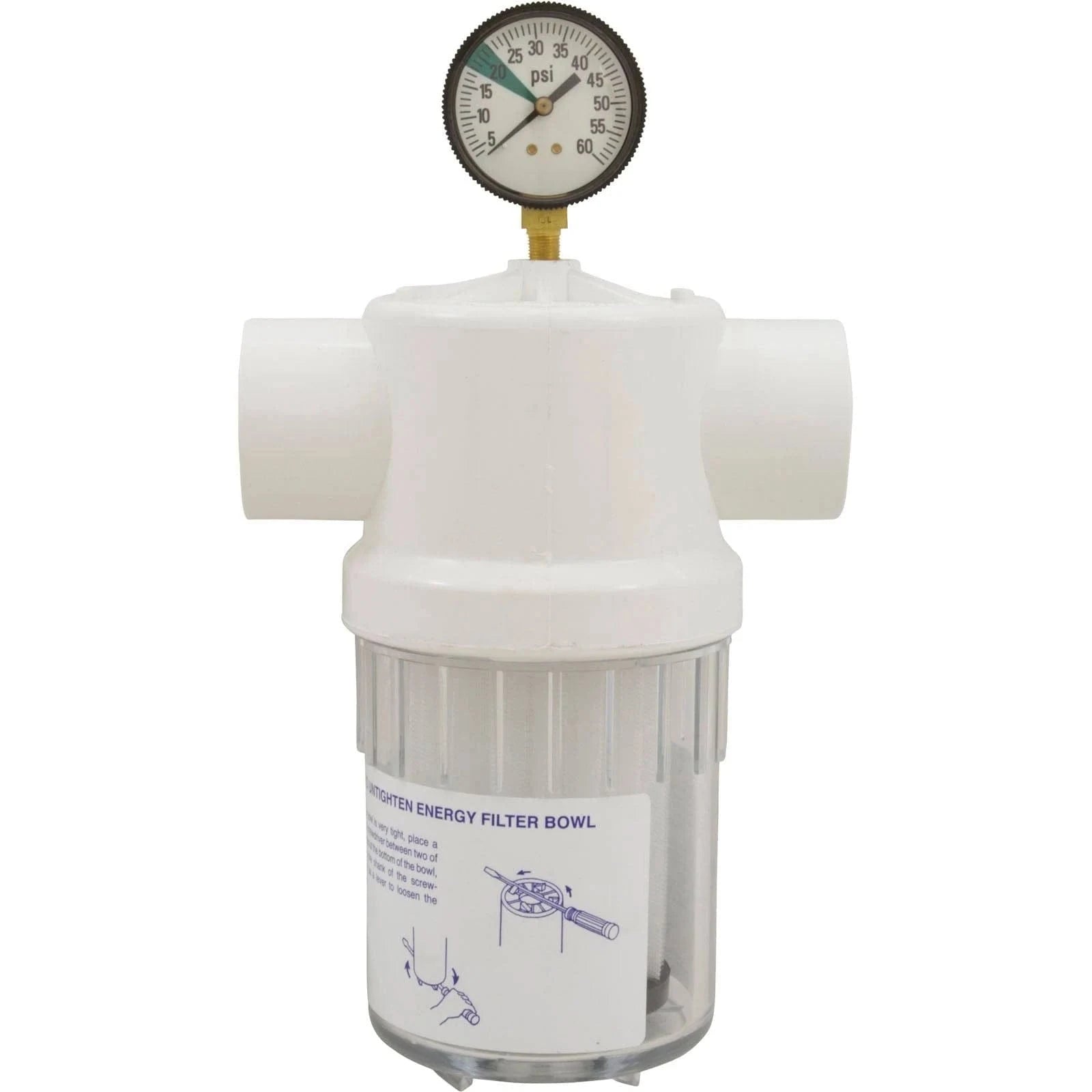 Jandy 2888 | Ray-Vac Pro Energy Filter
