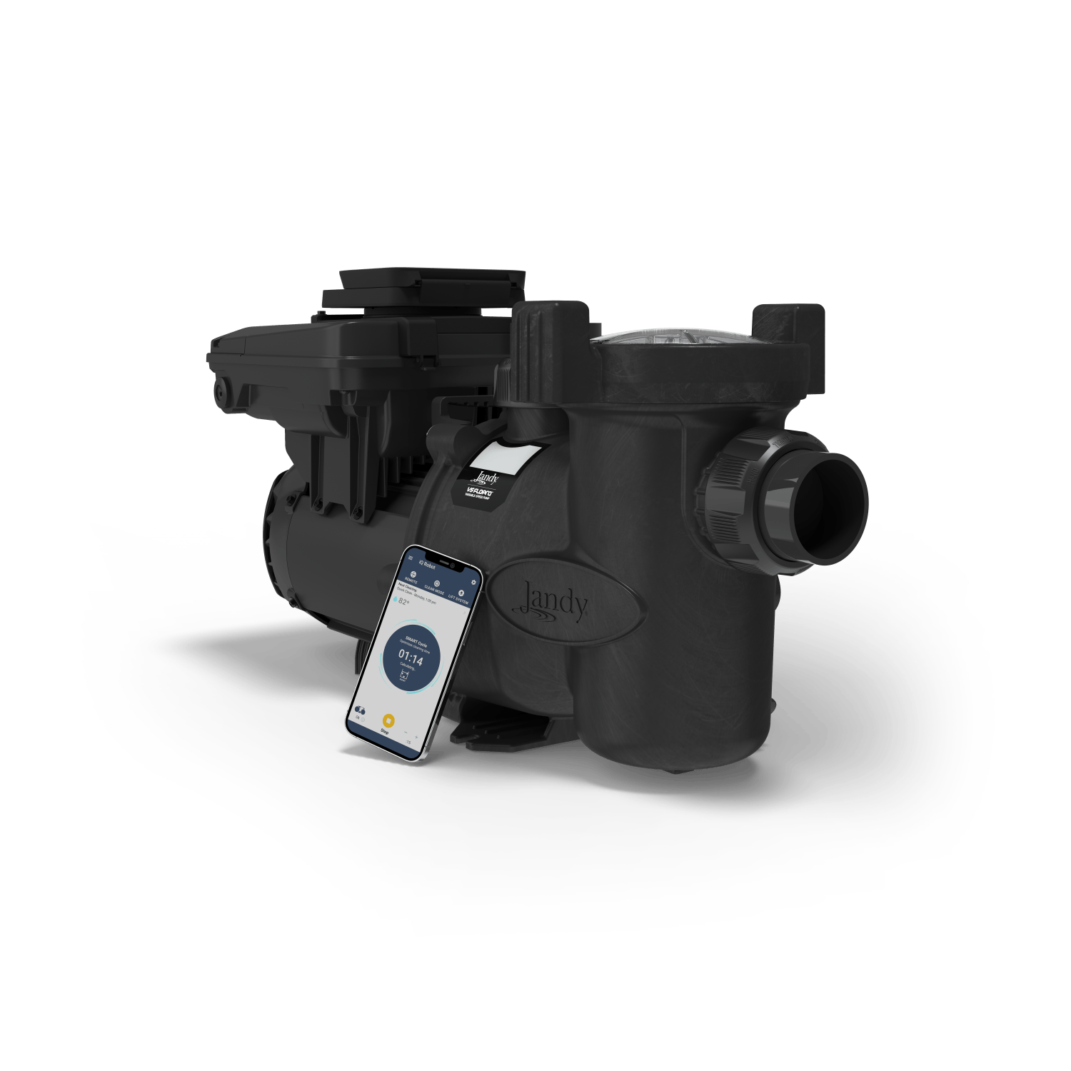 Jandy VSFHP185DV2AS | FloPro Variable Speed Pump