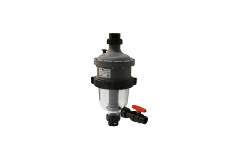 MultiCyclone 16 Centrifugal Water Filter – Waterco Pre-Filter System