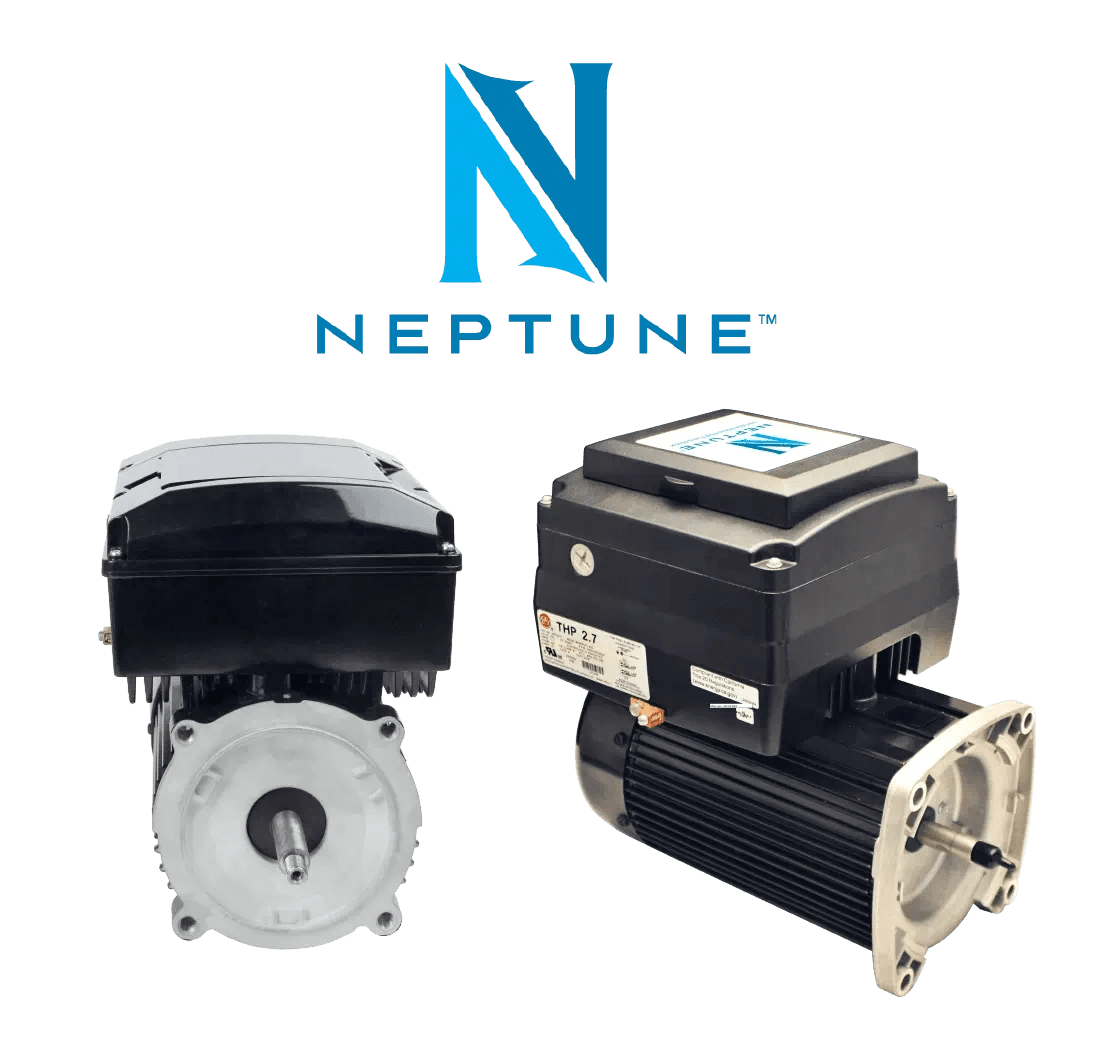 Neptune NPTQ165 1.65 HP Pump
