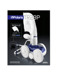 Polaris TR28P Pressure-Side Pool Cleaner F5TR with TailSweep PRO and OEM parts from BPS
