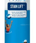 Poolife Stain Lift Granular Metal Stain Remover for Pools Stain & Scale for swimming pools