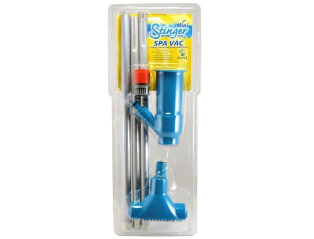 garden tub sprayer Stinger Mini Spa Vacuum