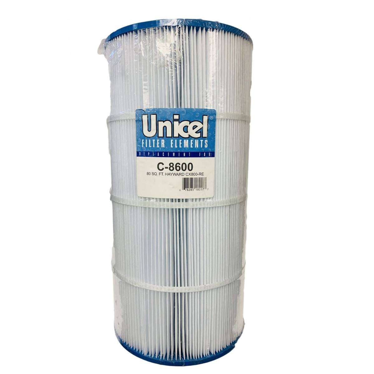 Unicel C-8600 Filter Cartridge