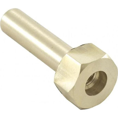 Swimables Style Brass Sleeve Nut SW-27-110 - Benchmark Pool Supply