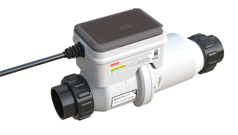 Cold Weather Guide for Salt Water Pool Systems