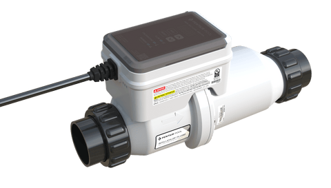 Cold Weather Guide for Salt Water Pool Systems - Benchmark Pool Supply