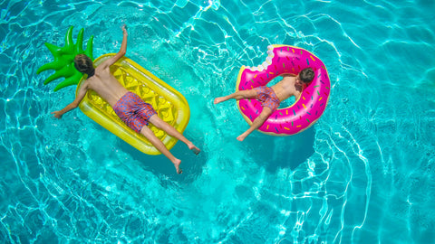 Essential Pool Chemicals for California’s Swim Season - Benchmark Pool Supply