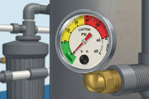 Why Your Pool Filter Pressure Keeps Rising — And How to Fix It for Good