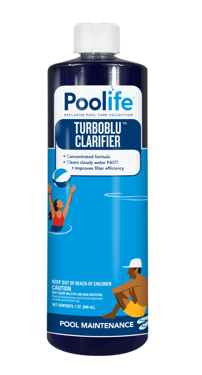 How to Choose the Right Pool Clarifier for Cloudy Water | Benchmark ...