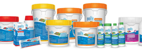 Pool Chemicals: Key to Safe & Effective Water Treatment - Benchmark Pool Supply