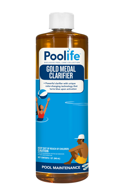 Poolife Clarifier's