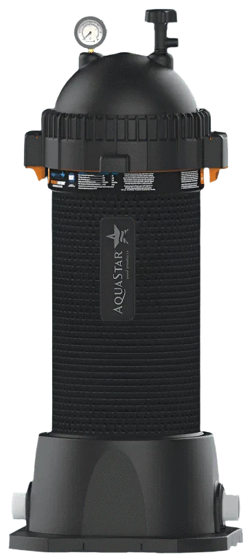 Complete Cartridge Filters