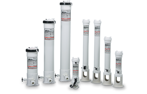 Automatic Chlorinators for Pools – Inline & Offline Tablet Feeders