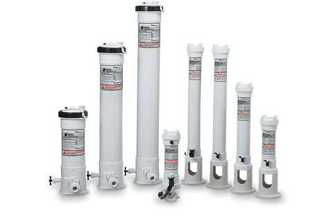 Automatic Pool Chlorinators | Inline & Offline Tablet Feeders - Benchmark Pool Supply