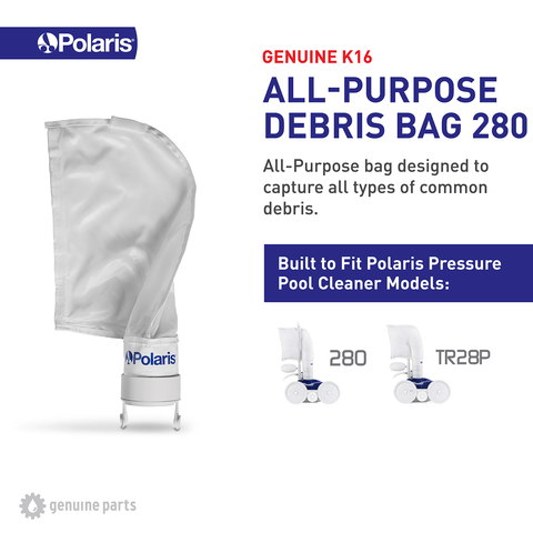 Polaris Bags - Benchmark Pool Supply