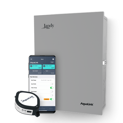 Pool Automation & Controllers - Benchmark Pool Supply