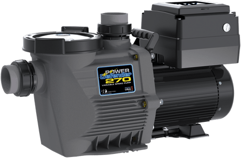 Pool Pumps - Benchmark Pool Supply