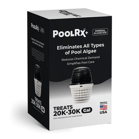 Pool RX - Benchmark Pool Supply