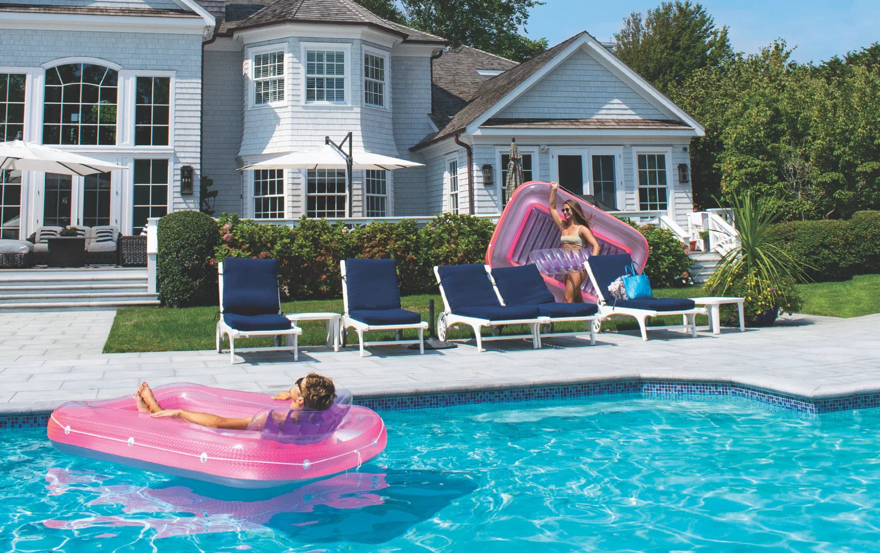 Sentient Pool Toy Pool Toys & Accessories | Floats, Games & Pool Fun
