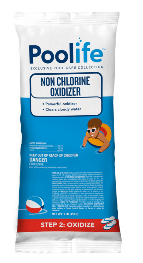 Shock & Oxidizers - Benchmark Pool Supply