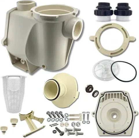 Pool Pump Parts | Seals, Impellers & Pump Components