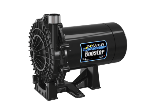 Variable Speed Pool Pumps - Benchmark Pool Supply