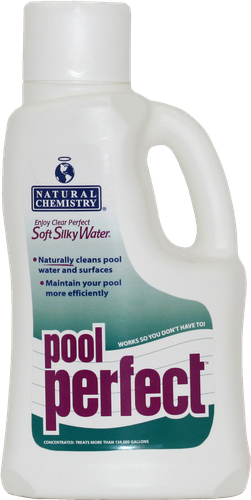 Natural Chemistry Pool Perfect Bottle