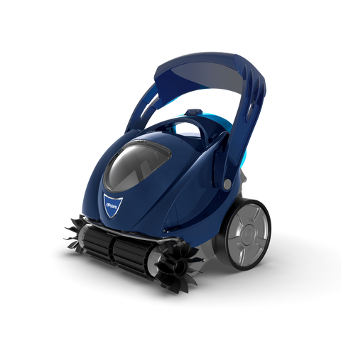 Polaris Spabot Cleaner Front Right Side