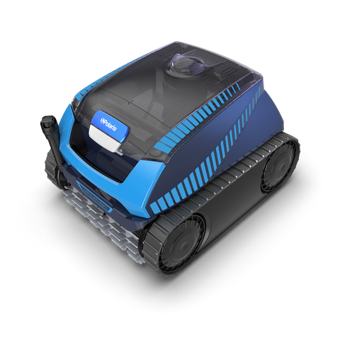 Polaris Freedom Plus Front Top Side Angle