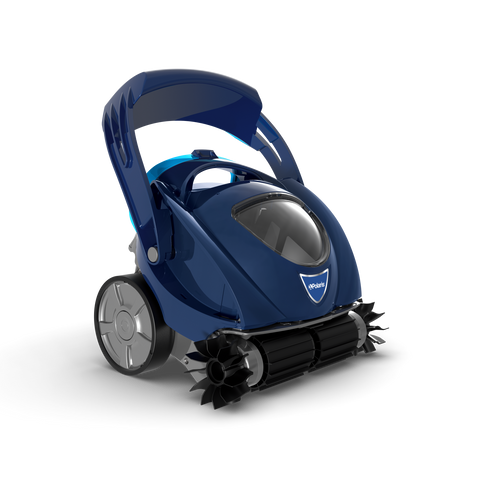 Polaris Spabot Cleaner Front side Angle
