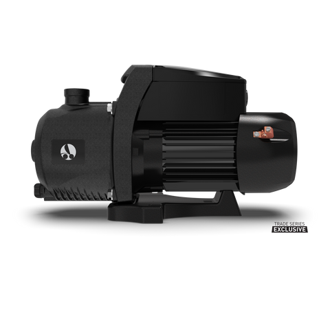 Polaris PB4-SQ Booster Pump Side View
