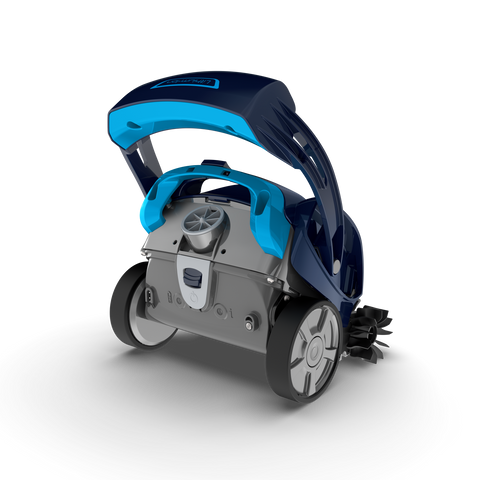 Polaris Spabot Cleaner Back