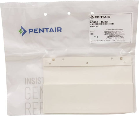 Pentair Sta-Rite U-3 Skimmer Weir Assembly genuine OEM pool part from Benchmark Pool Supply